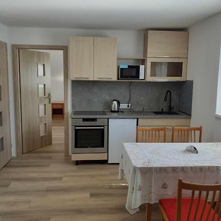 Zázrivá Apartmanovy Dum Terka מראה חיצוני תמונה