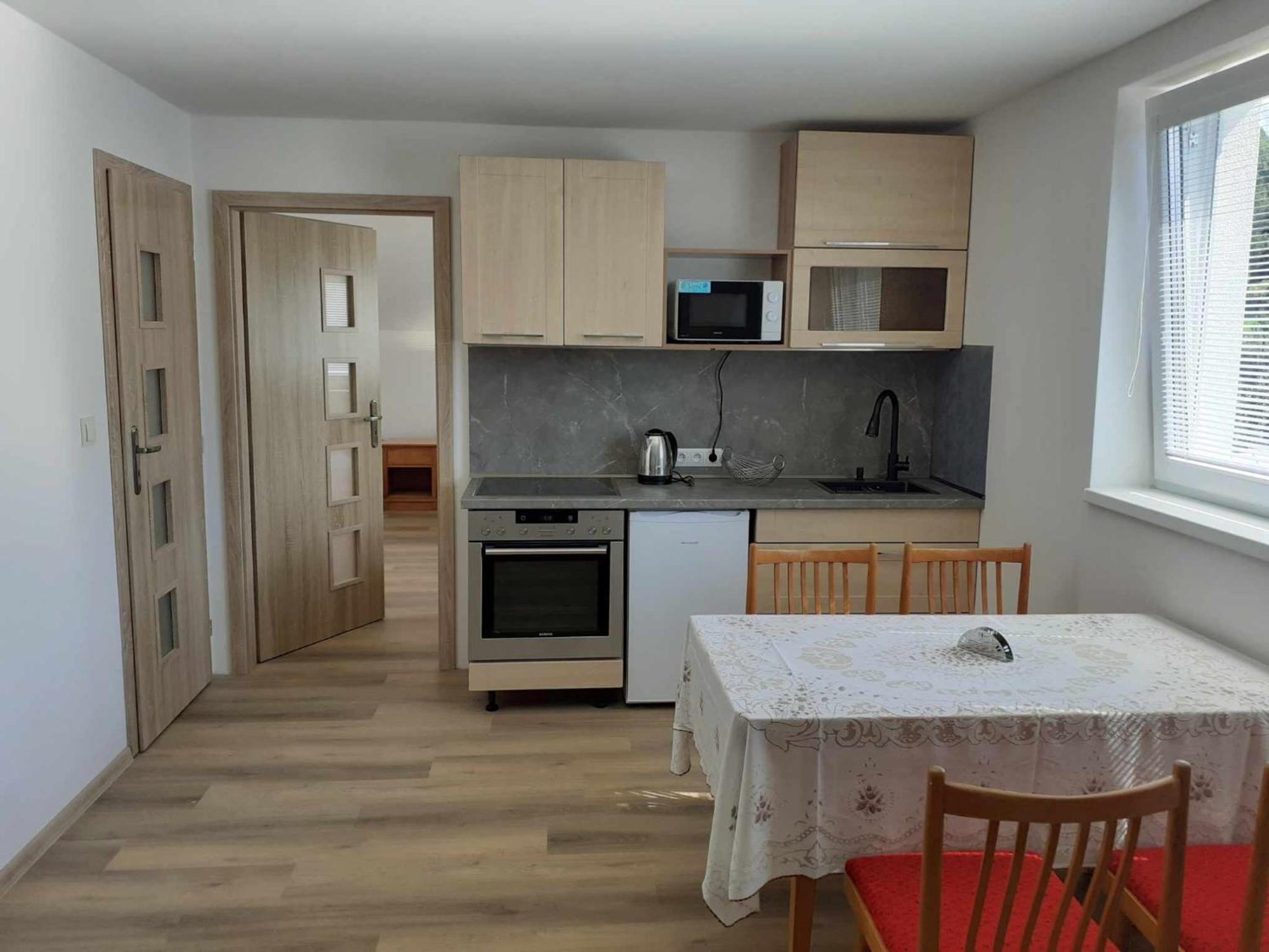 Zázrivá Apartmanovy Dum Terka מראה חיצוני תמונה