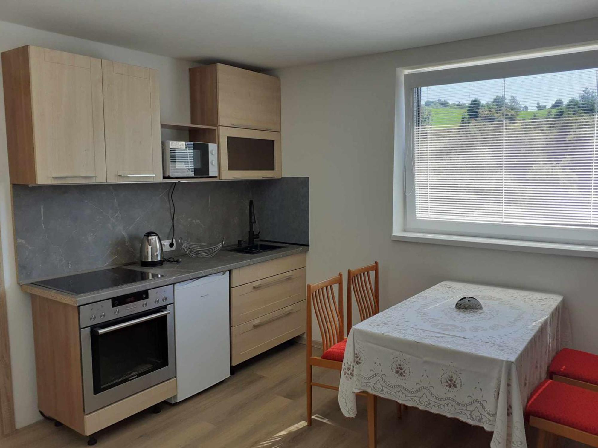 Zázrivá Apartmanovy Dum Terka מראה חיצוני תמונה