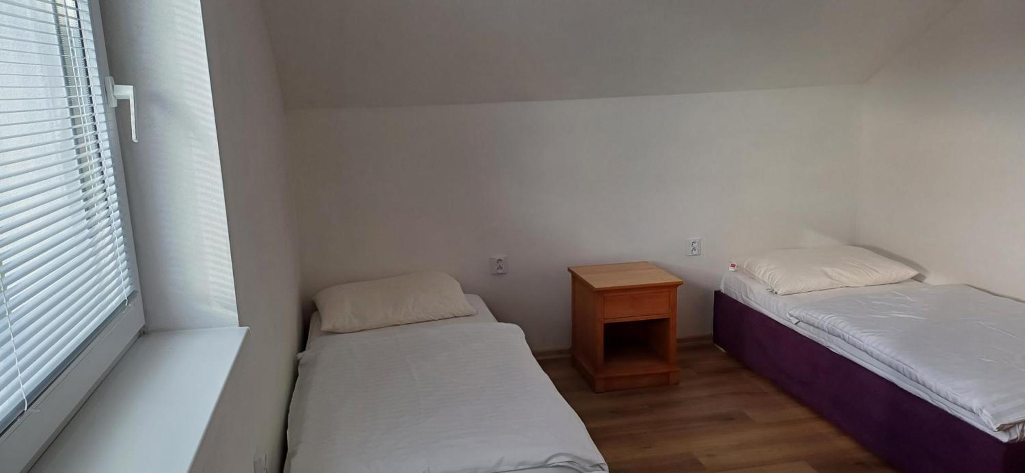 Zázrivá Apartmanovy Dum Terka מראה חיצוני תמונה