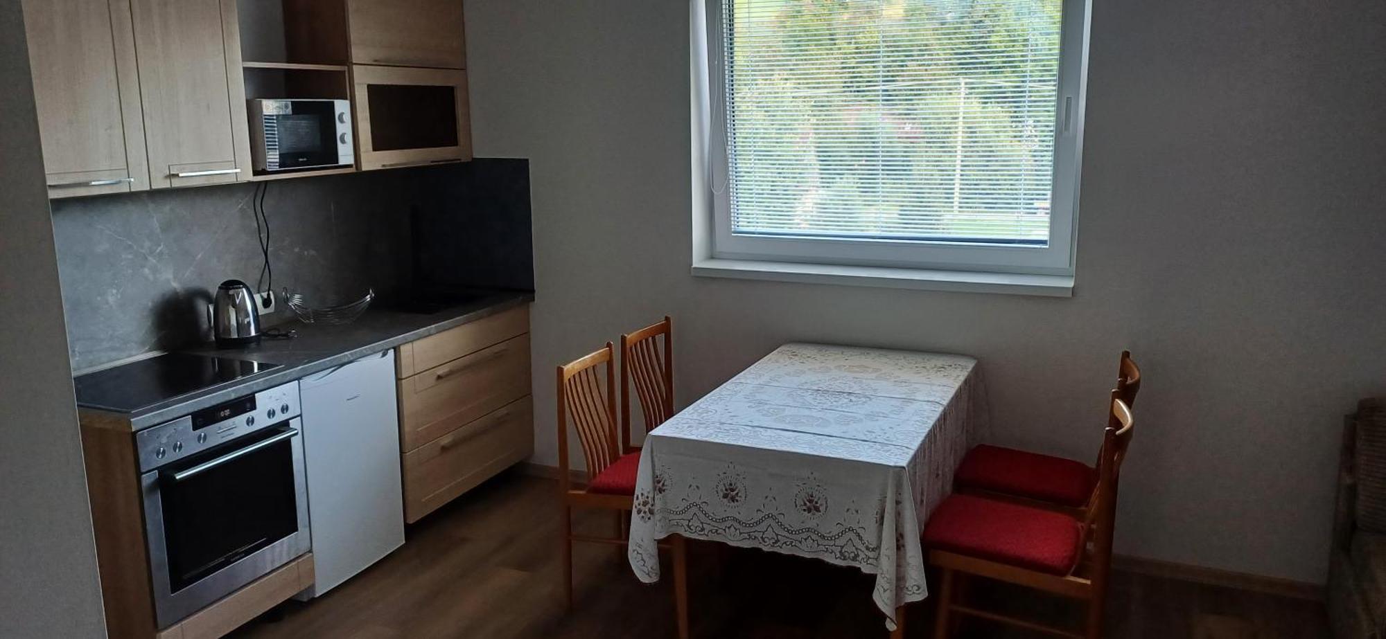 Zázrivá Apartmanovy Dum Terka מראה חיצוני תמונה