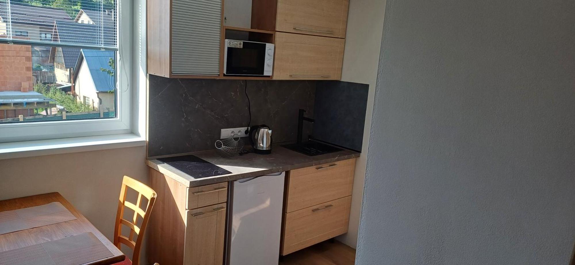 Zázrivá Apartmanovy Dum Terka מראה חיצוני תמונה