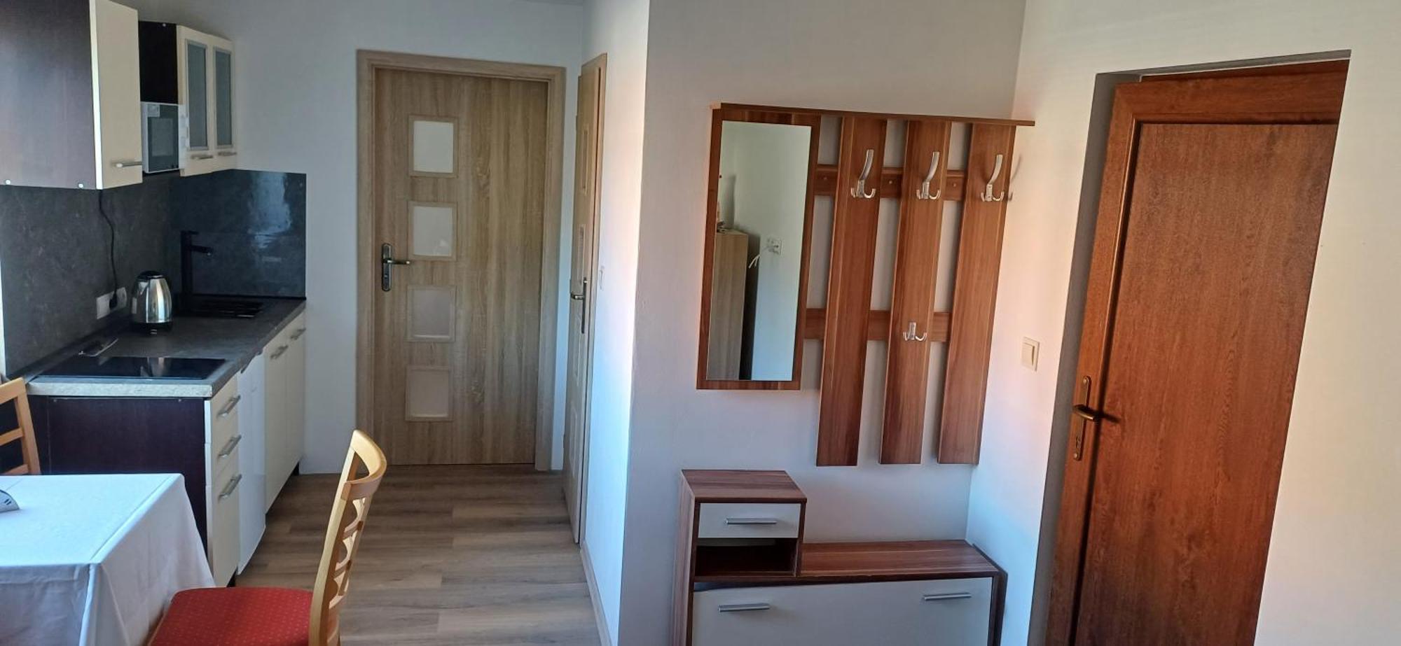 Zázrivá Apartmanovy Dum Terka מראה חיצוני תמונה